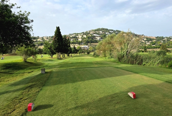 Neue Gebäude - Bungalow - Pedreguer - La Sella