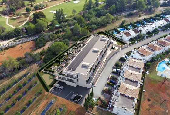 New Build - Apartment / flat - La Sella