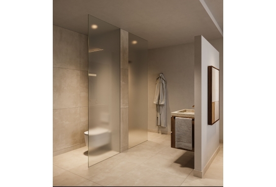 New Build - Apartment / flat - Pedreguer - La Sella