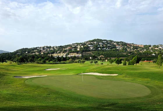 New Build - Apartment / flat - Pedreguer - La Sella