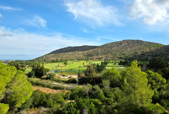 New Build - Apartment / flat - Pedreguer - La Sella