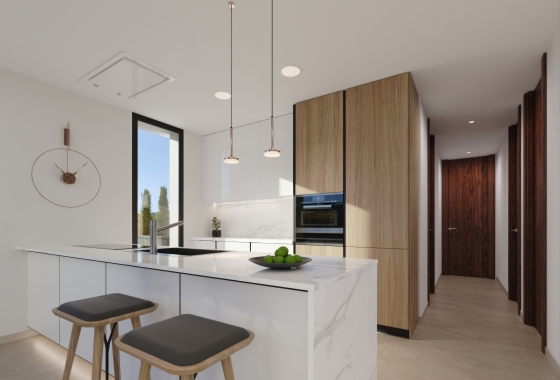 Nybyggnation - Chalet - Finestrat