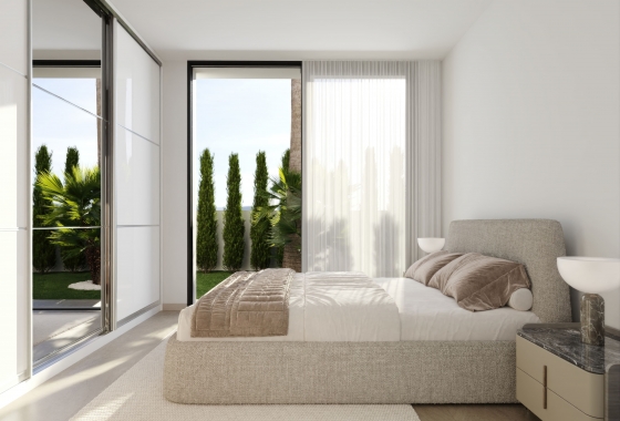 Nybyggnation - Chalet - Finestrat