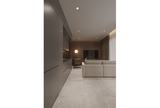 Obra nueva - Apartamento / piso - Torrevieja