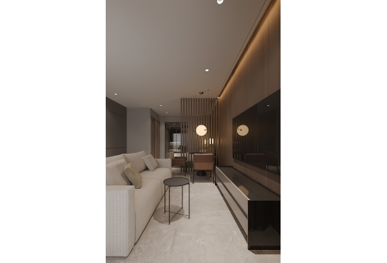 Obra nueva - Apartamento / piso - Torrevieja