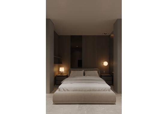 Obra nueva - Apartamento / piso - Torrevieja