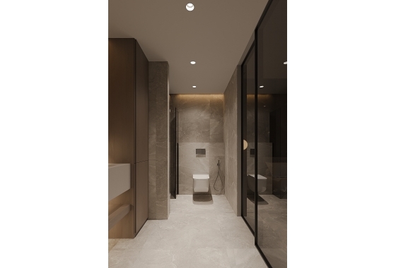 Obra nueva - Apartamento / piso - Torrevieja