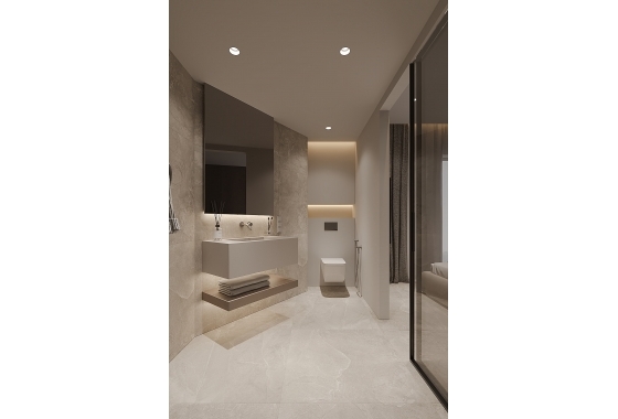 Obra nueva - Apartamento / piso - Torrevieja