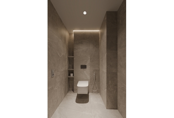 Obra nueva - Apartamento / piso - Torrevieja