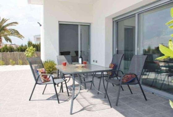 New Build - Villa - Rafal - polideportivo