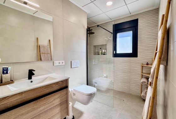 New Build - Villa - Rafal - polideportivo