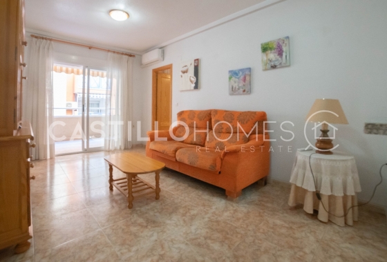 Resale - Apartment / flat - Torrevieja - Centro