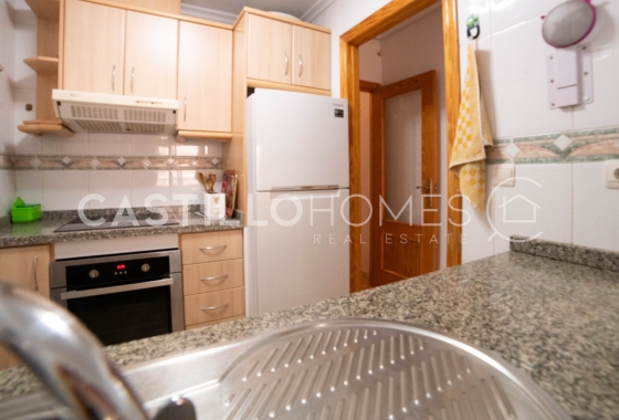 Resale - Apartment / flat - Torrevieja - Centro