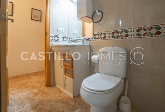 Resale - Apartment / flat - Torrevieja - Centro