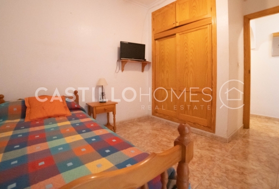 Resale - Apartment / flat - Torrevieja - Centro