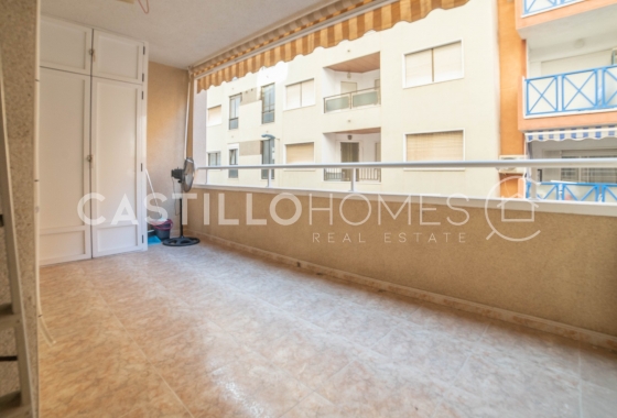Resale - Apartment / flat - Torrevieja - Centro