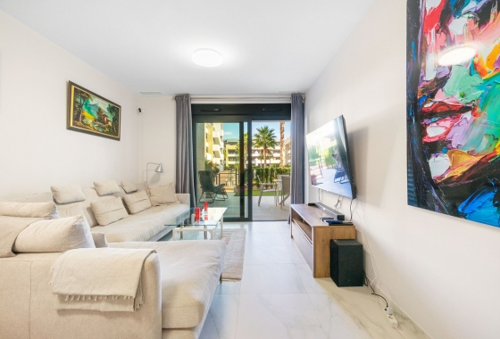 Resale - Apartment / flat - Orihuela Costa - Flamenca Village