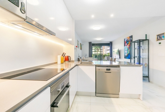 Resale - Apartment / flat - Orihuela Costa - Flamenca Village