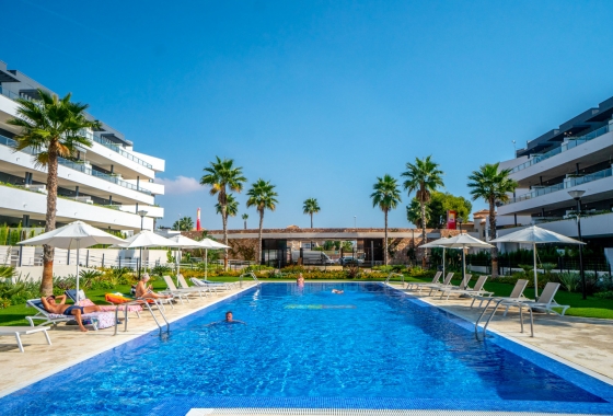 Resale - Apartment / flat - Orihuela Costa - Flamenca Village