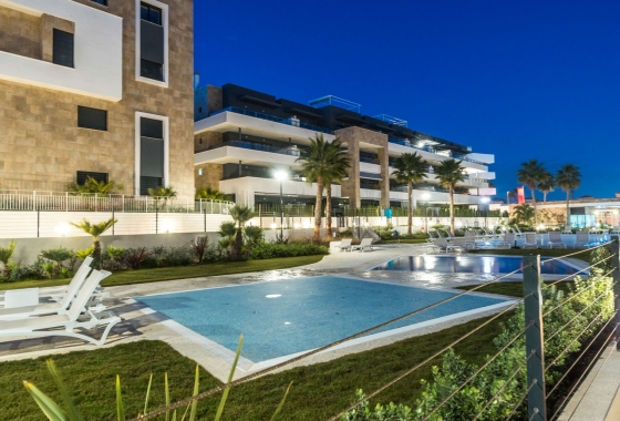 Resale - Apartment / flat - Orihuela Costa - Flamenca Village