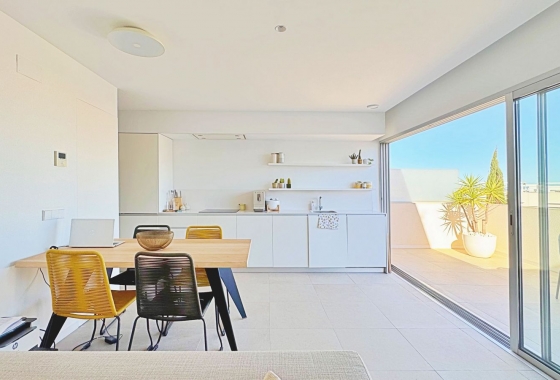 Resale - Penthouse - Torrevieja - Costa Blanca