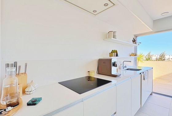 Resale - Penthouse - Torrevieja - Costa Blanca