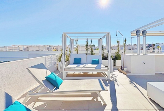 Resale - Penthouse - Torrevieja - Costa Blanca