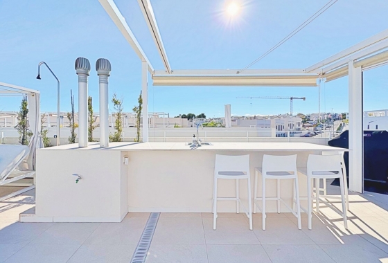 Resale - Penthouse - Torrevieja - Costa Blanca
