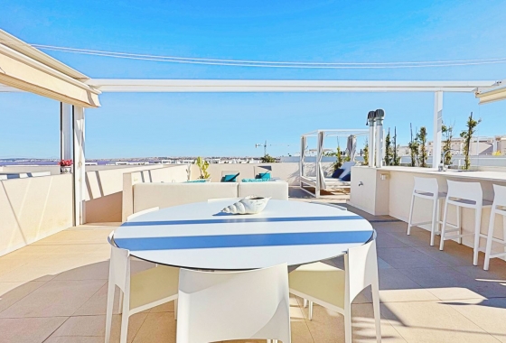 Resale - Penthouse - Torrevieja - Costa Blanca