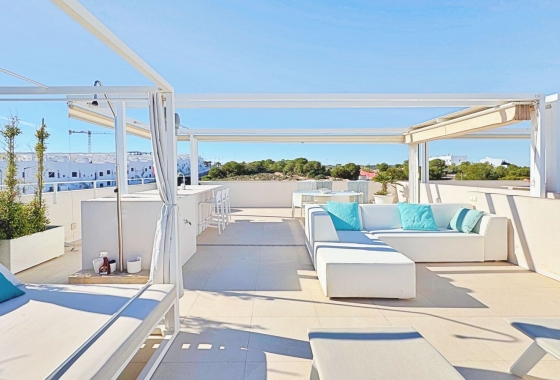 Resale - Penthouse - Torrevieja - Costa Blanca