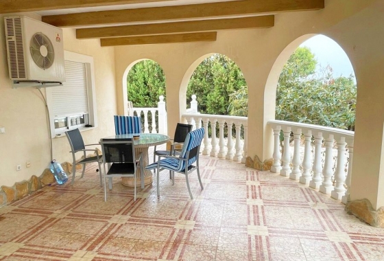 Resale - Finca - Daya Vieja - Costa Blanca