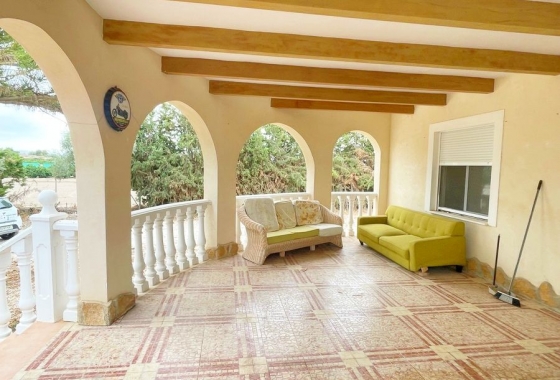 Resale - Finca - Daya Vieja - Costa Blanca