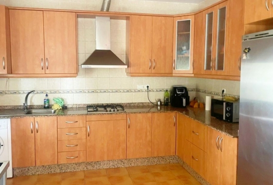 Resale - Finca - Daya Vieja - Costa Blanca