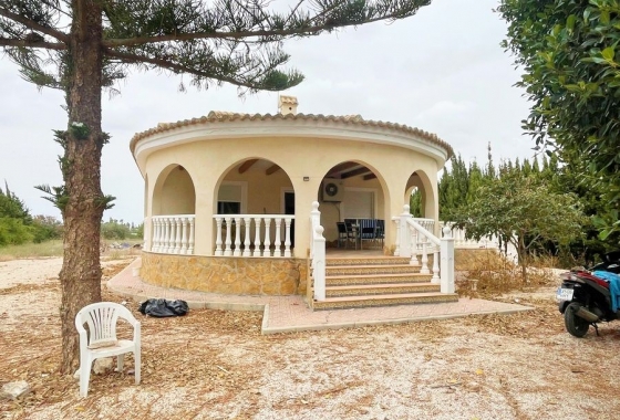 Resale - Finca - Daya Vieja - Costa Blanca