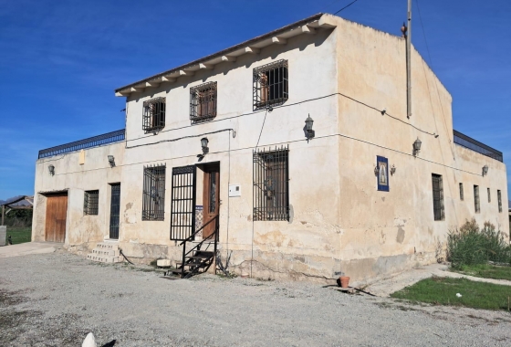 Revente - Finca - Benejúzar
