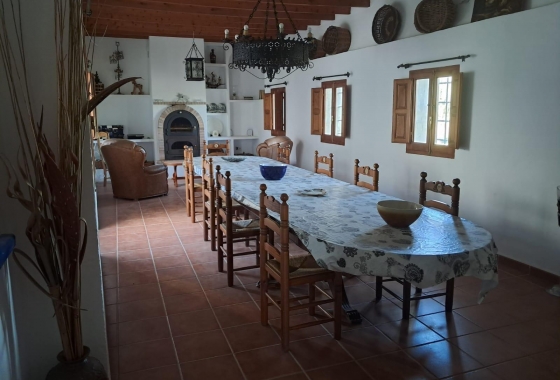 Revente - Finca - Benejúzar