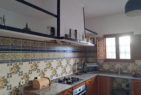 Revente - Finca - Benejúzar