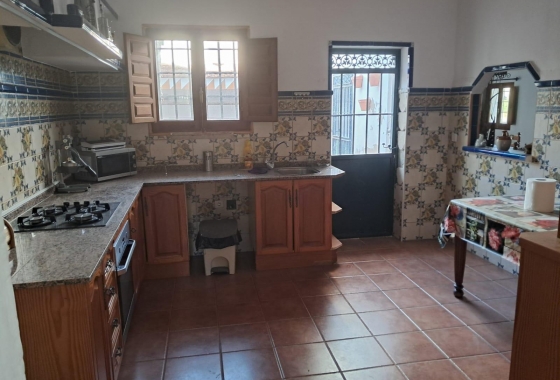 Revente - Finca - Benejúzar