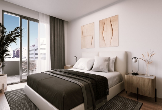 New Build - Penthouse - Torrevieja