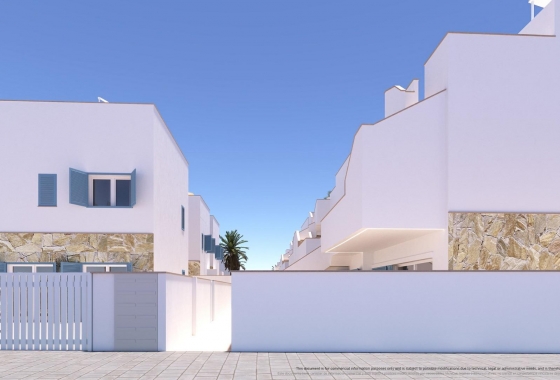 New Build - Bungalow - Pilar de la Horadada - Torre De La Horadada