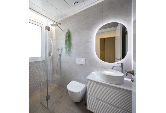 New Build - Bungalow - Pilar de la Horadada - Torre De La Horadada