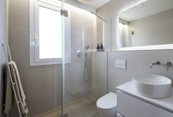 New Build - Bungalow - Pilar de la Horadada - Torre De La Horadada