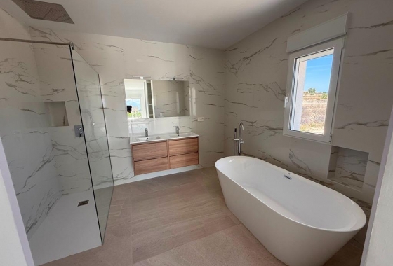 New Build - Villa - Pinoso - Camino Del Prado