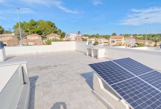 Obra nueva - Villa - Pilar de la Horadada - Pinar de Campoverde