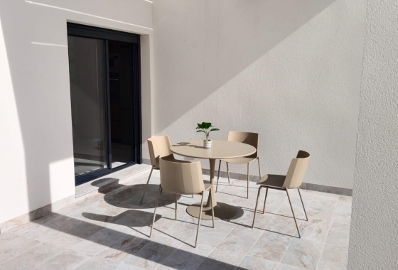 Obra nueva - Villa - Pilar de la Horadada - Pinar de Campoverde