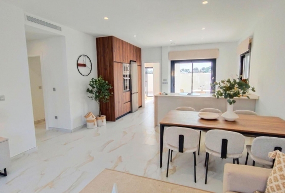 Obra nueva - Villa - Pilar de la Horadada - Pinar de Campoverde