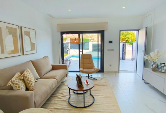 Obra nueva - Villa - Pilar de la Horadada - Pinar de Campoverde