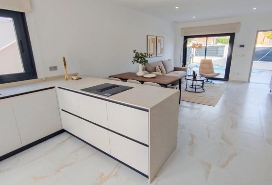 Obra nueva - Villa - Pilar de la Horadada - Pinar de Campoverde