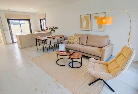 Obra nueva - Villa - Pilar de la Horadada - Pinar de Campoverde