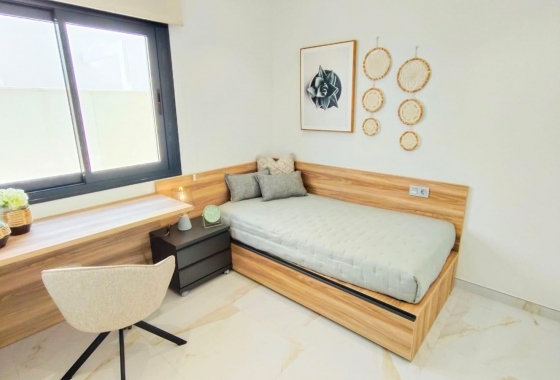 Obra nueva - Villa - Pilar de la Horadada - Pinar de Campoverde